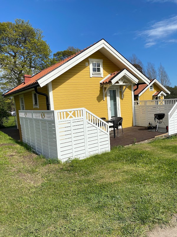 Gula Villan Utö