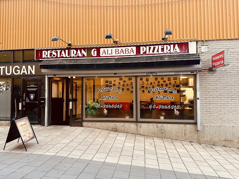Restaurang och pizzeria Ali Baba