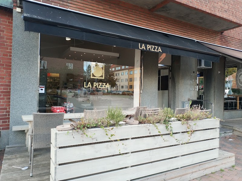 La Pizza i Helsingborg