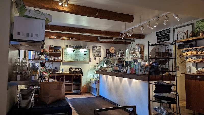 Café and the Bakery
