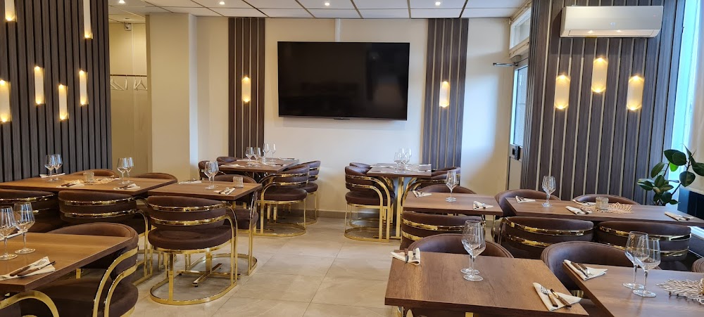 Royal Smasch Restaurang