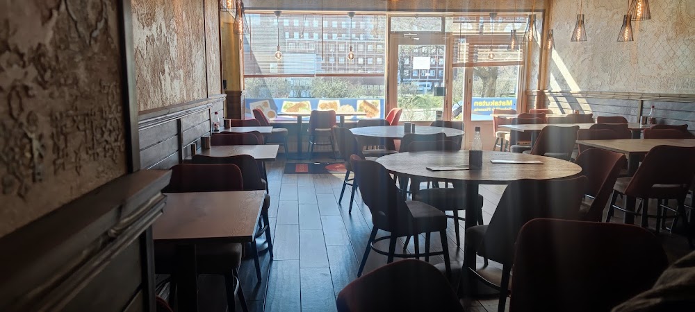 Matakuten Pizzeria & Gatukök