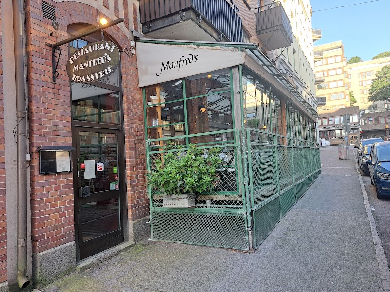 Restaurant Manfred's Brasserie