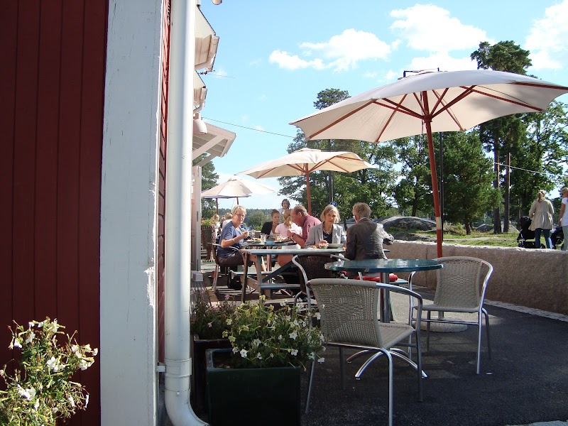 Stationshuset Café