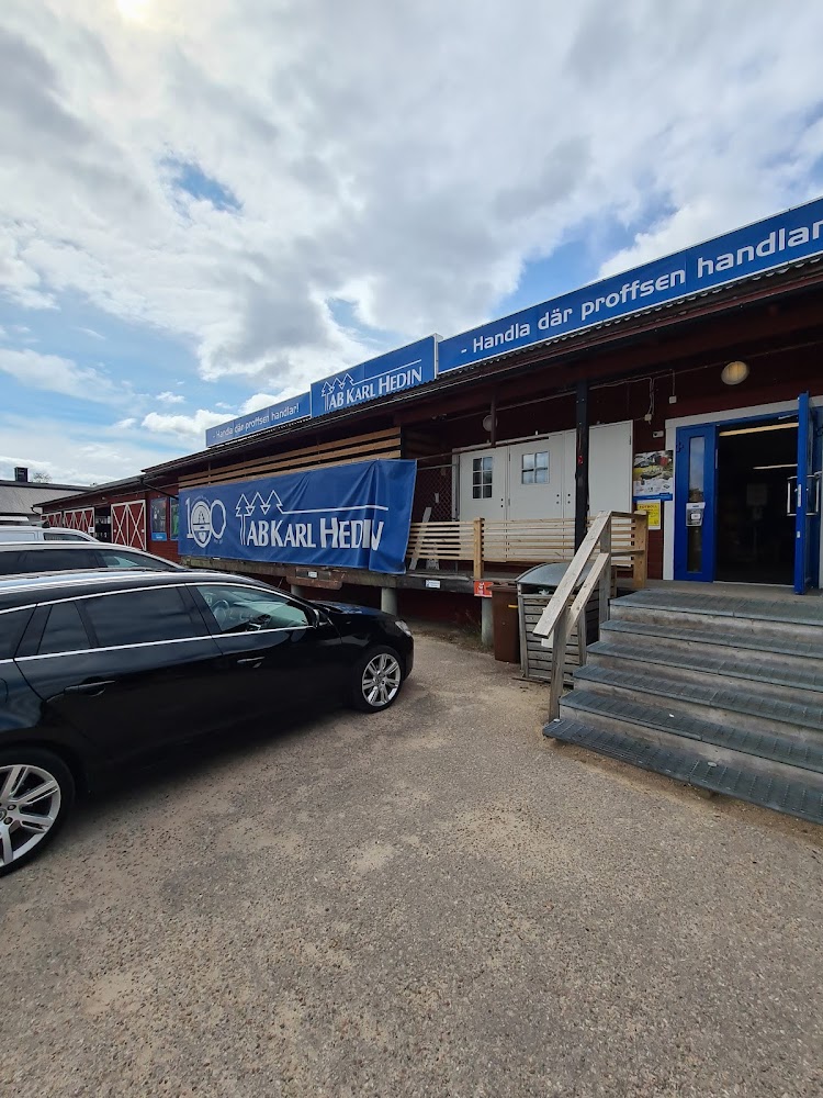 AB Karl Hedin Bygghandel