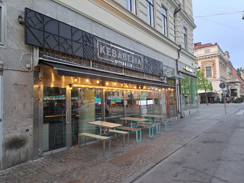 Kebaberia 5rpm Döner