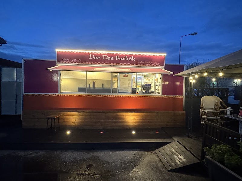 Dee Dee thaikök - Täby
