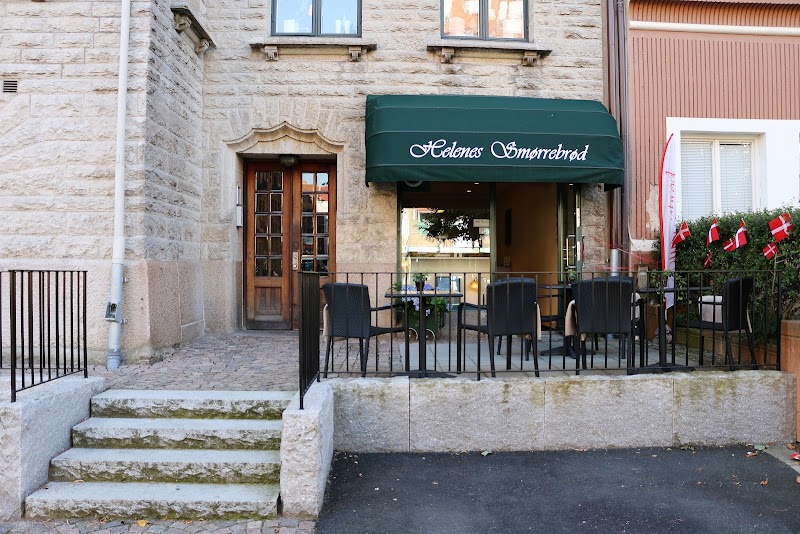 Helenes Smörrebröd AB