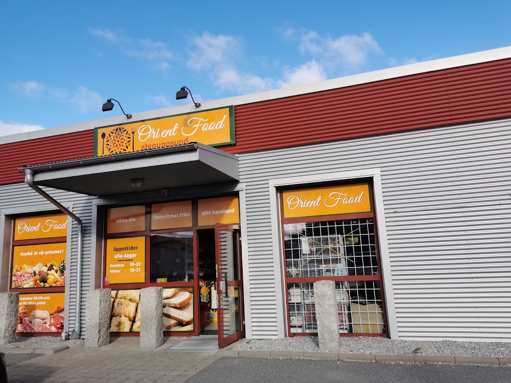 Stenungsunds Orientfood