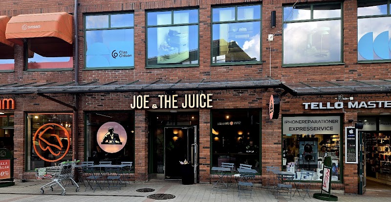 JOE & THE JUICE