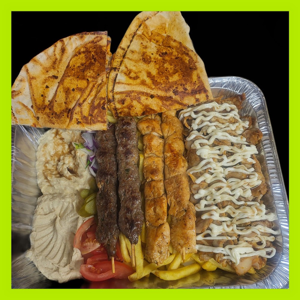 Oryantal Steakhouse