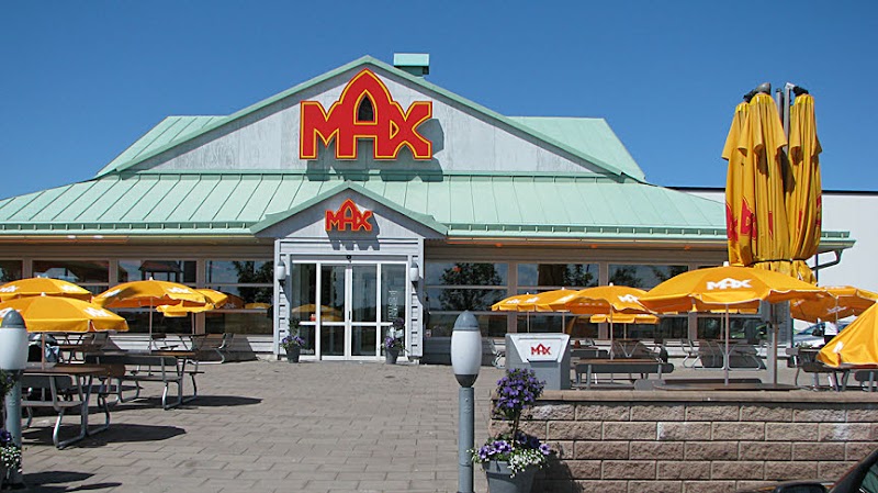 Max Burgers