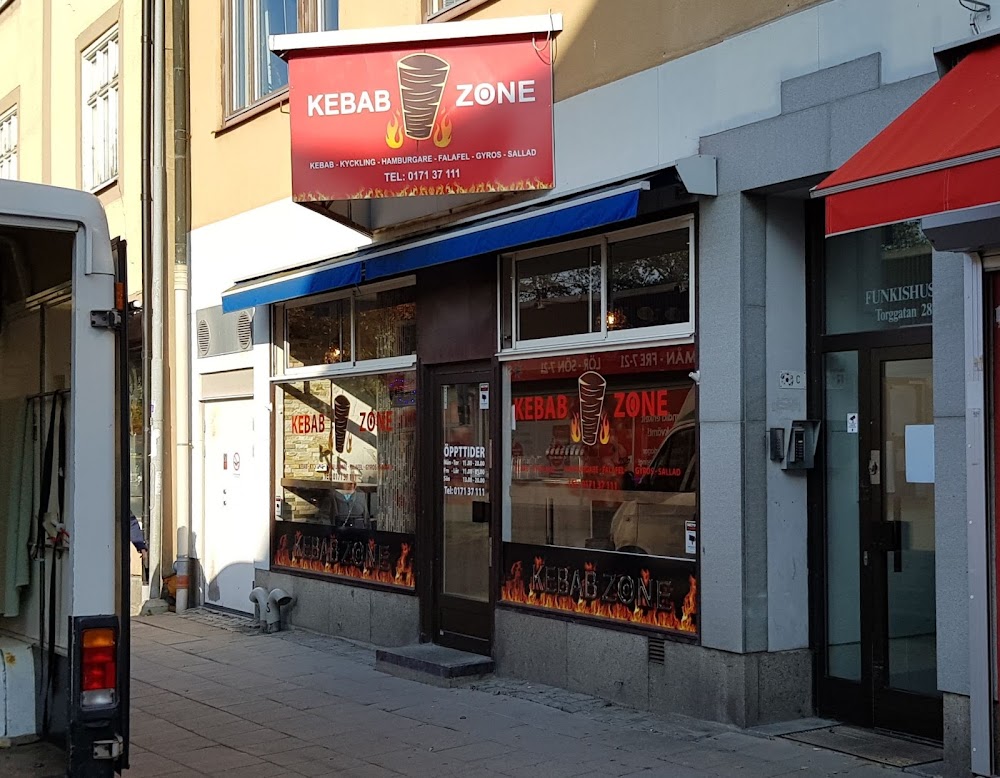 Kebab zone