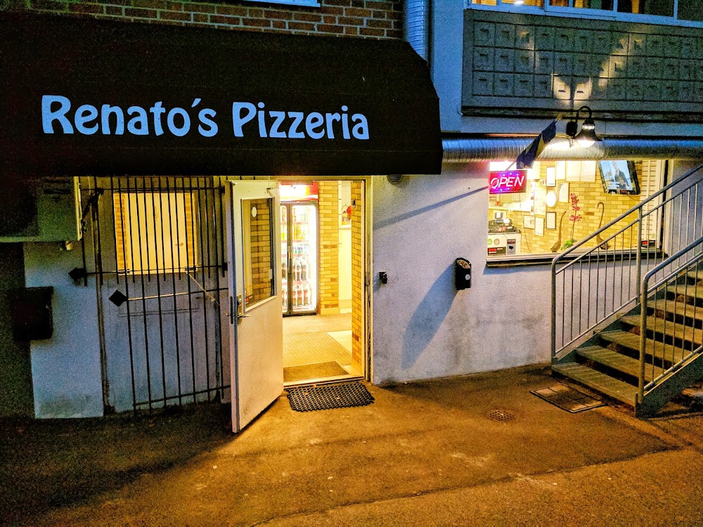 Renatos Pizzeria Ängelholm