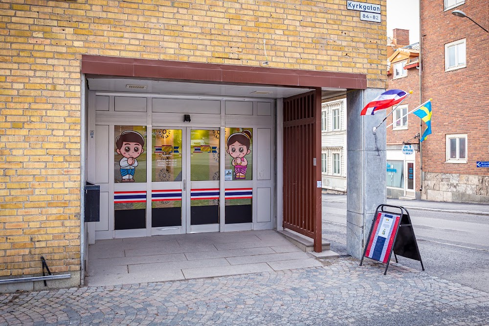 Thai Food Åre (Thai Food Buriram Sweden AB)