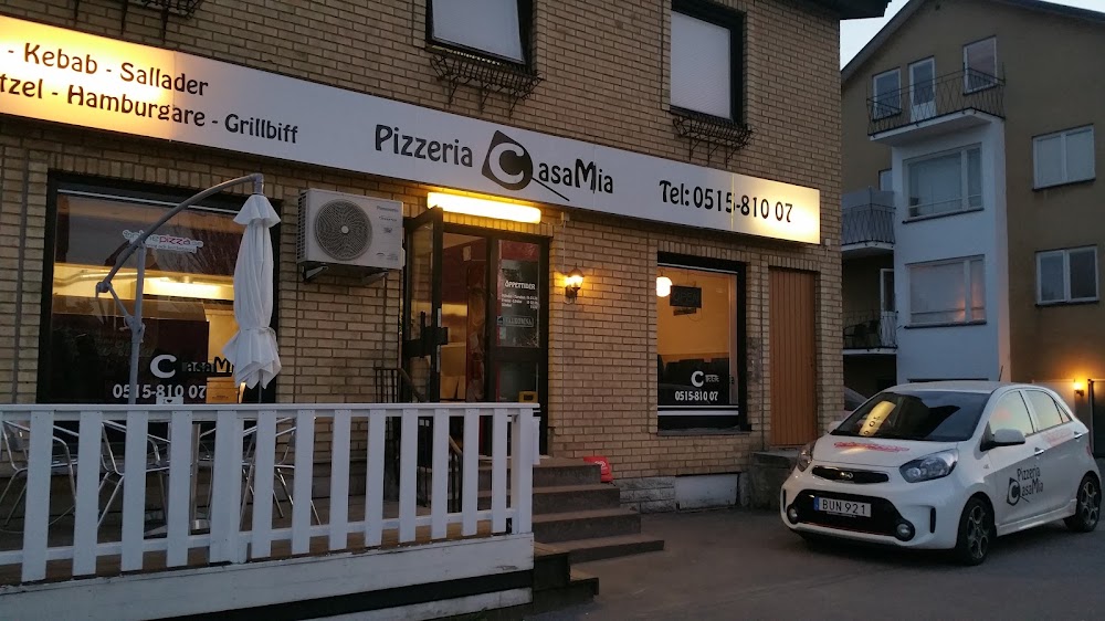 Pizzeria Casa Mia