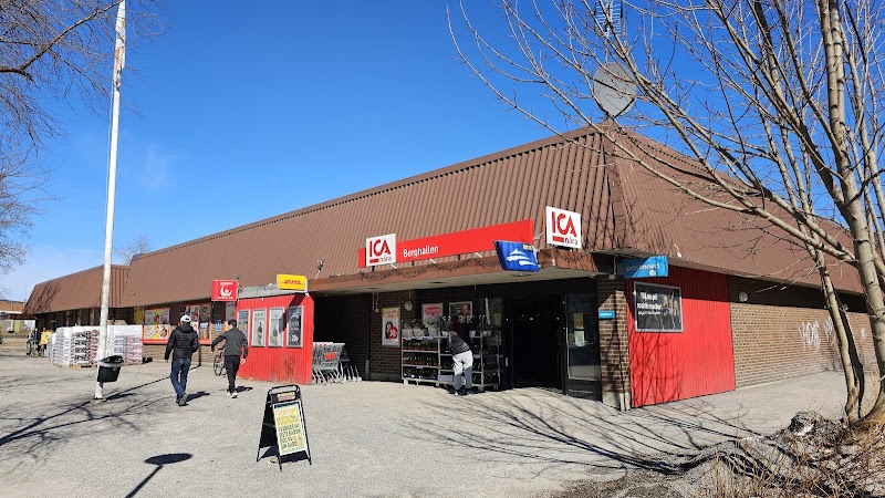 ICA Nära Berghallen