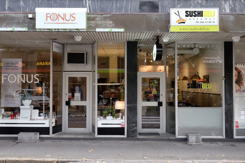 Sushi Deli