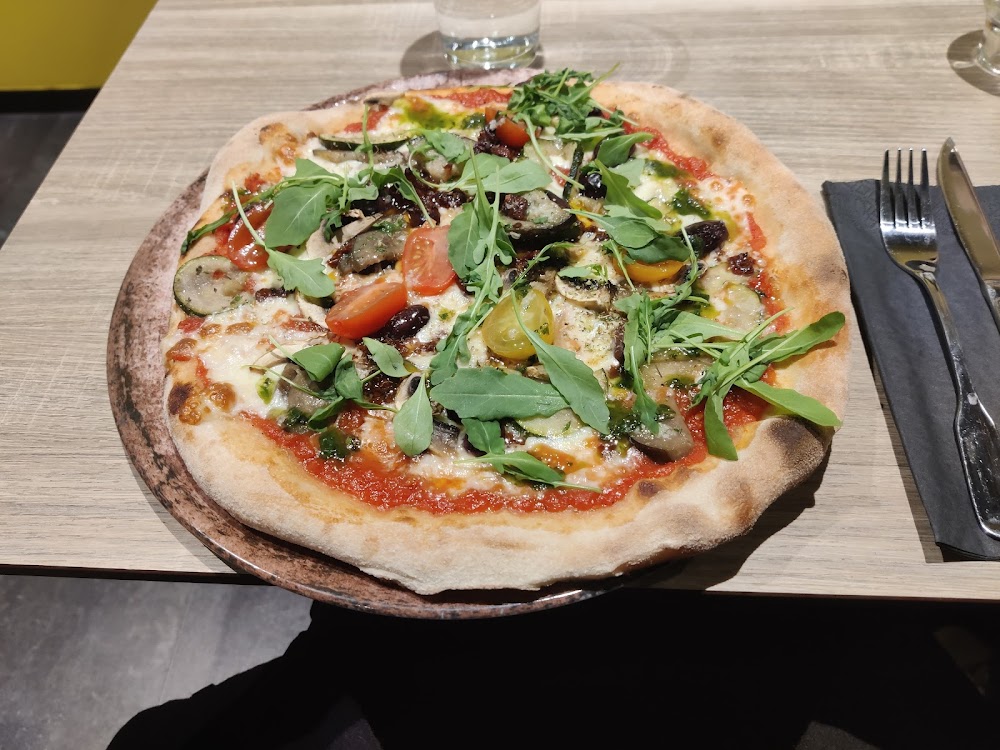 Copperhouse Pizza Kitchen