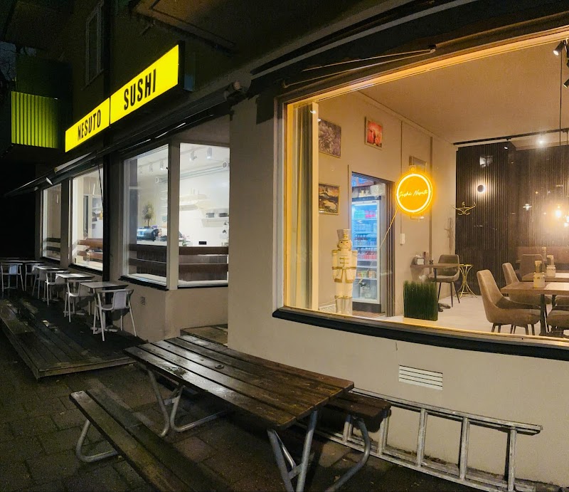 Sushi Nesuto Sköndal