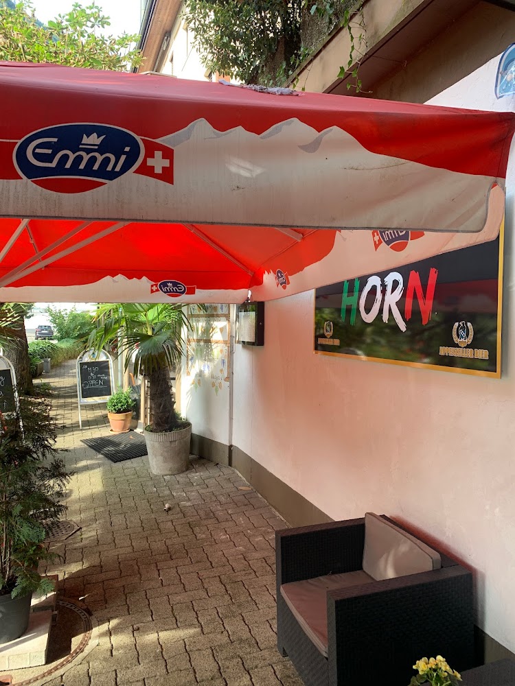 Pizzeria Horn