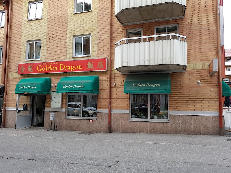 Restaurang Golden Dragon