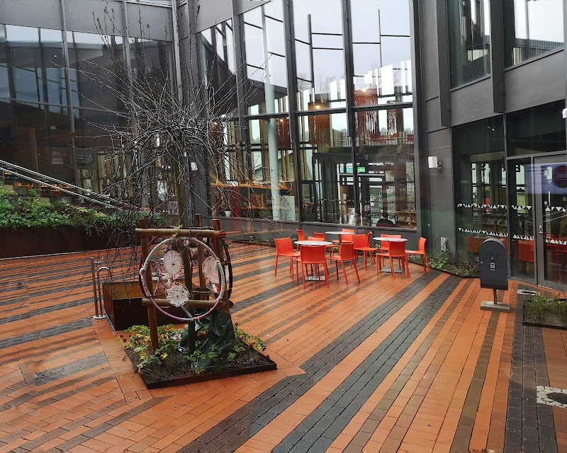 Kulturhuset Bergsjön