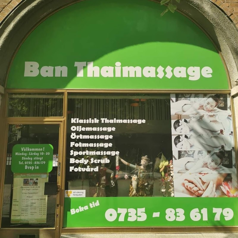 Banbun Thaimassage Borås AB