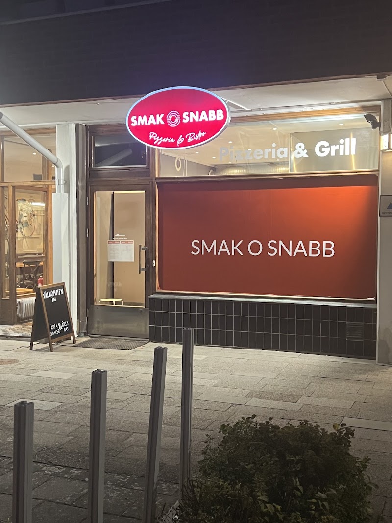 Smak O Snabb - Pinsa,Husmanskost, Restaurang & Catering Lund
