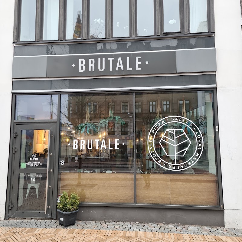 BRUTALE