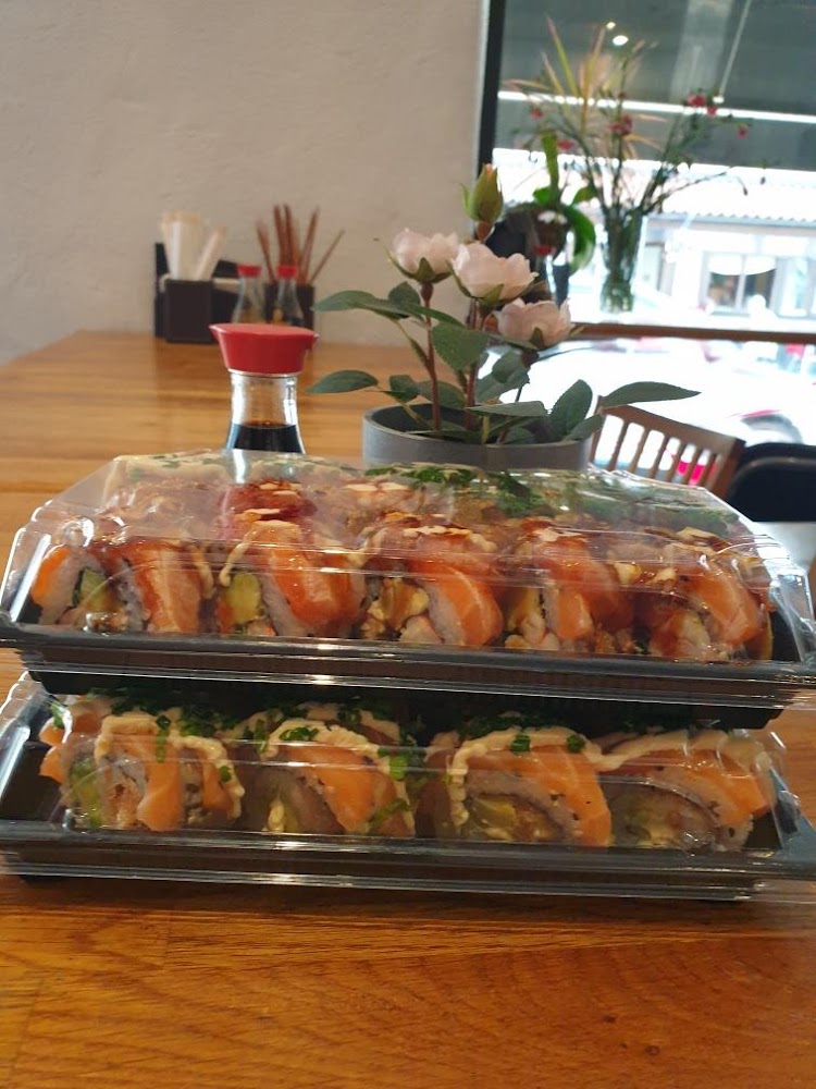 Sushi Take Away Ängelholm