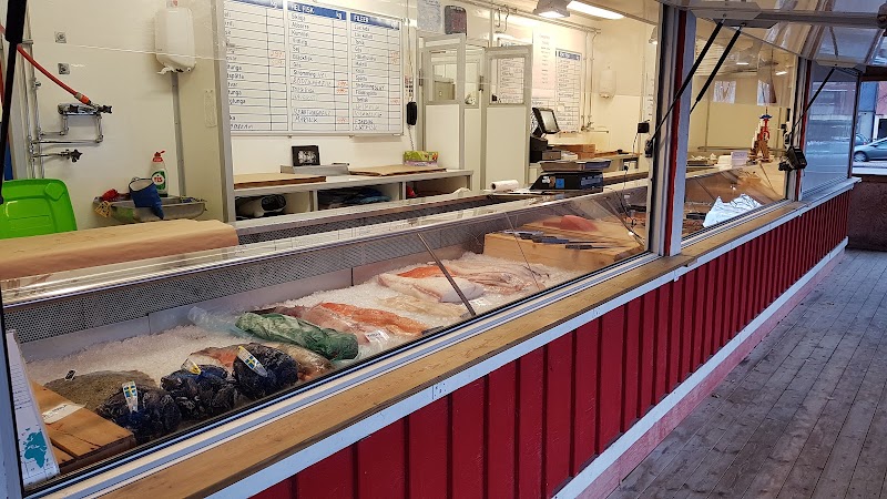 Feskeboden i Tranås