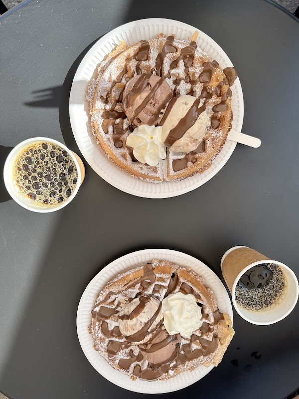 Triumf Glass Café