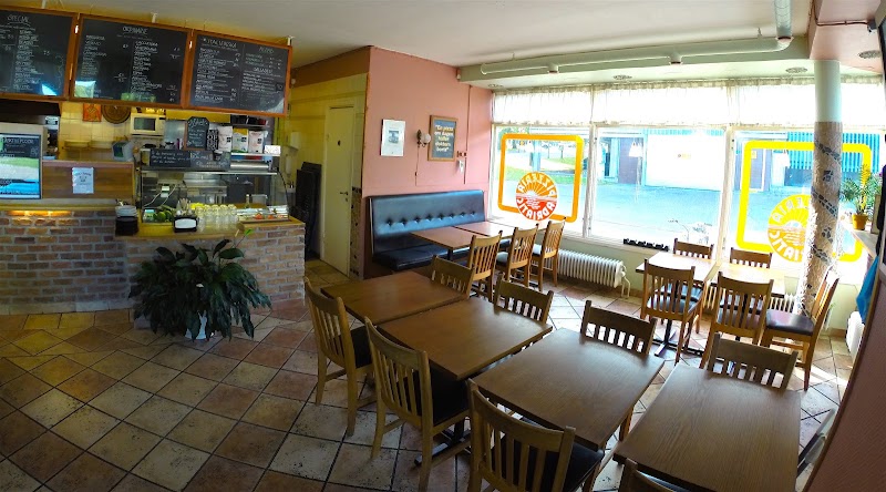 Pizzeria Adriatic i Linköping