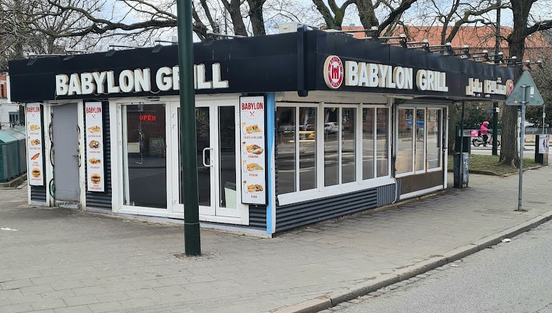 Babylon Grill