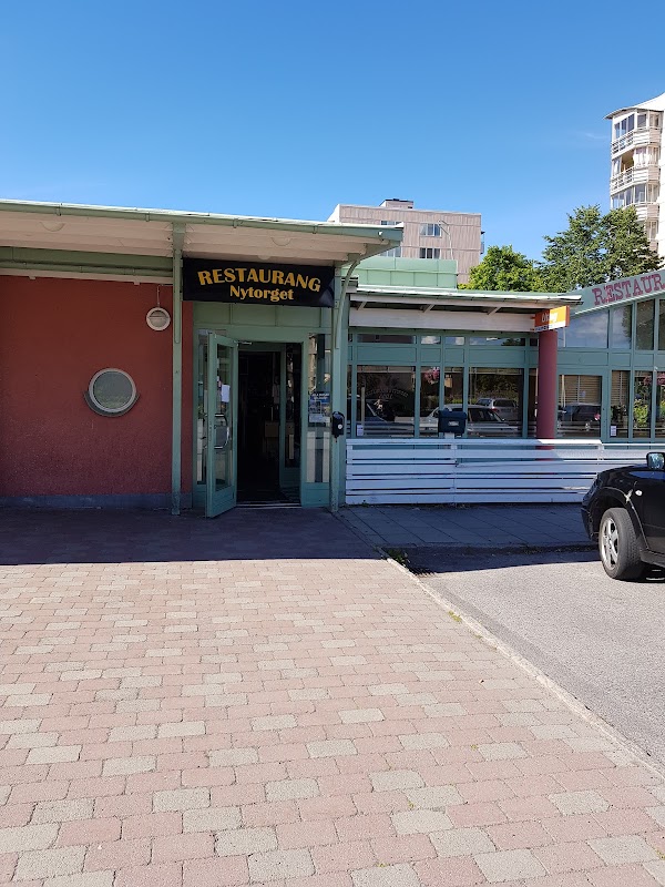 Restaurang & Pizzeria Nytorget