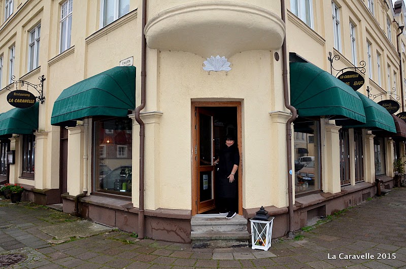 La Caravelle
