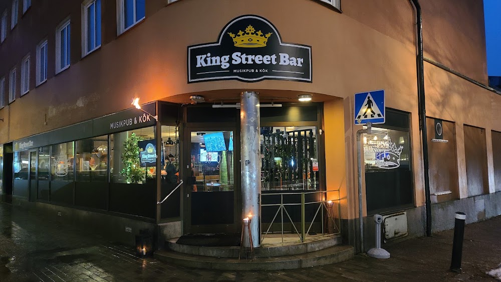 King Street Bar