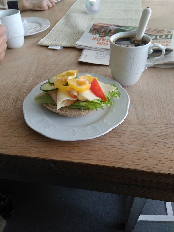Cafe Fjärilen