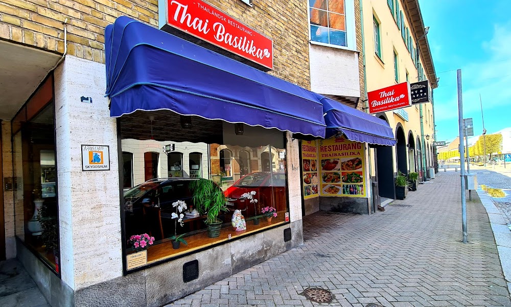 Thai Basilika Restaurang