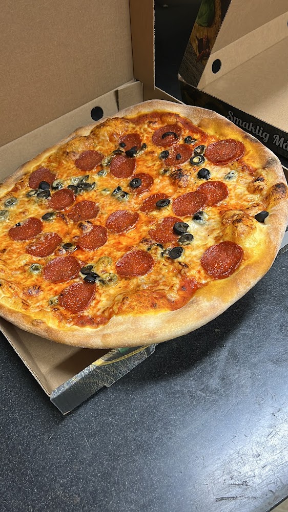 Runt Hörnet Resturang &pizzeria