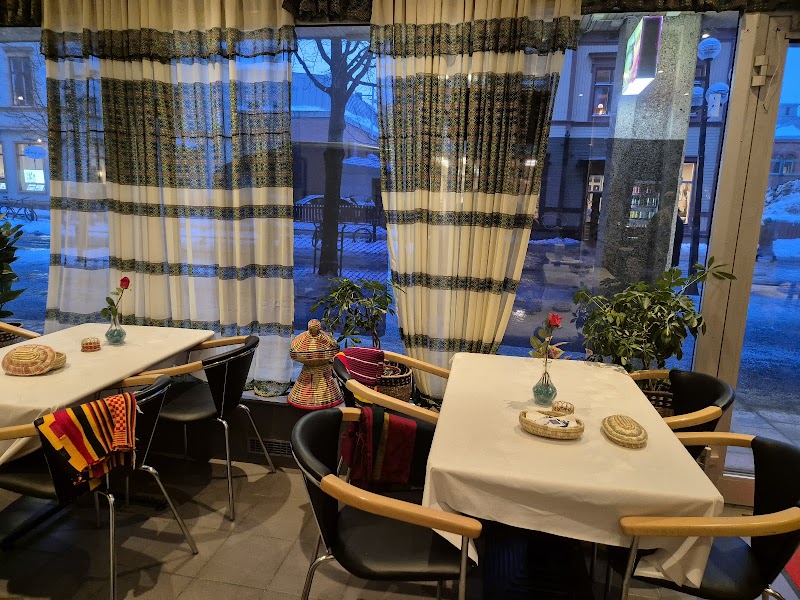 Lucy Etiopiska Restaurang