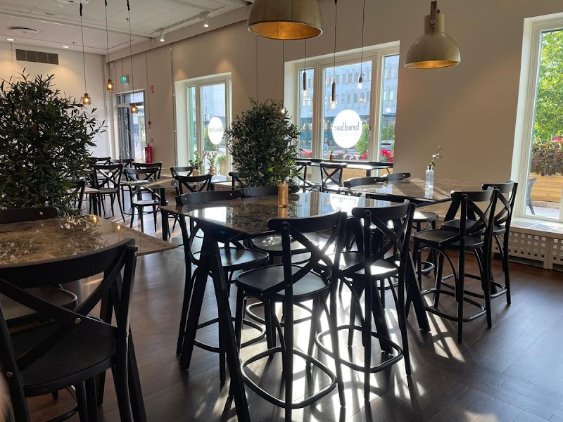 Bredbar Kök & Deli Solna Strand