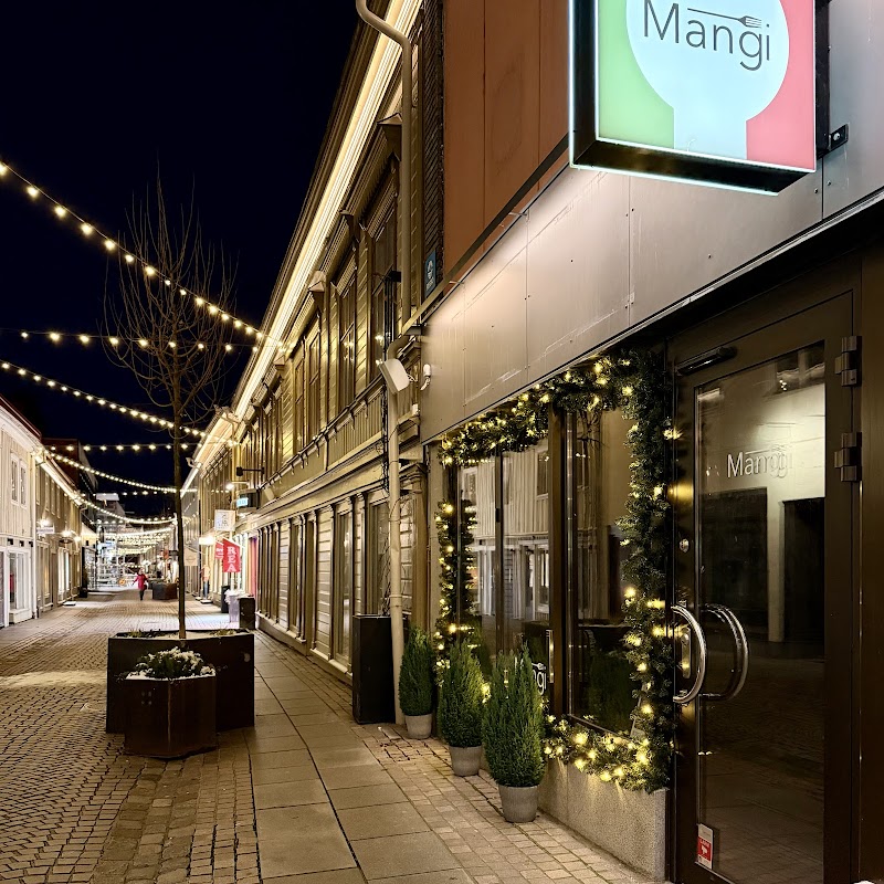Restaurang Mangi