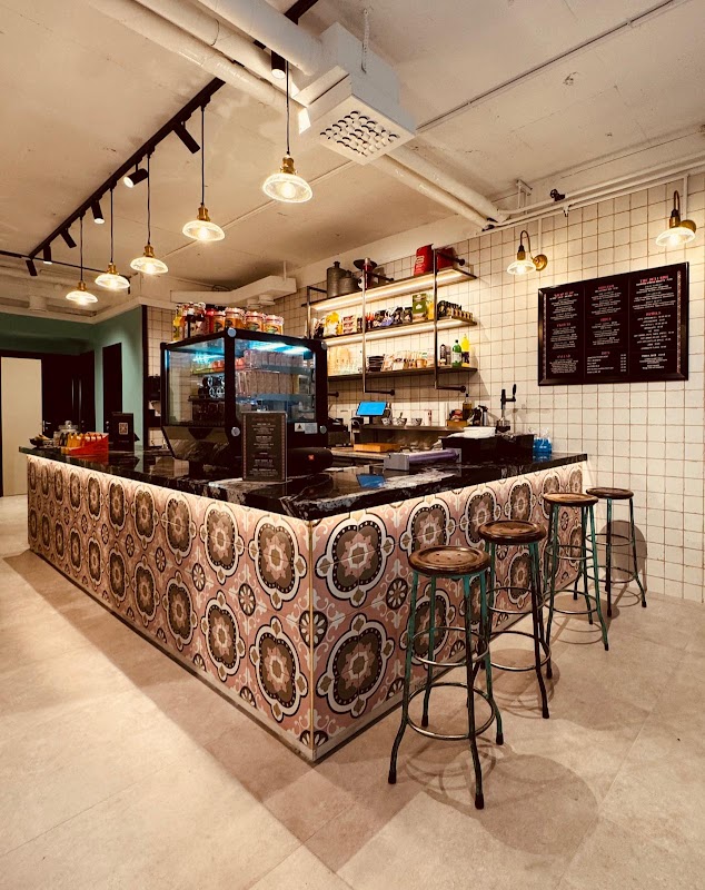 Seven Spices Street Deli