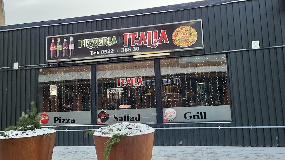 Pizzeria Italia