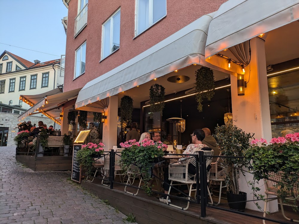 La Fontana - Italiensk restaurang Visby