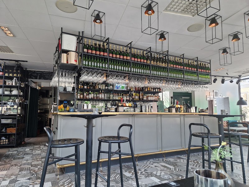 Brasserie Stadsparken