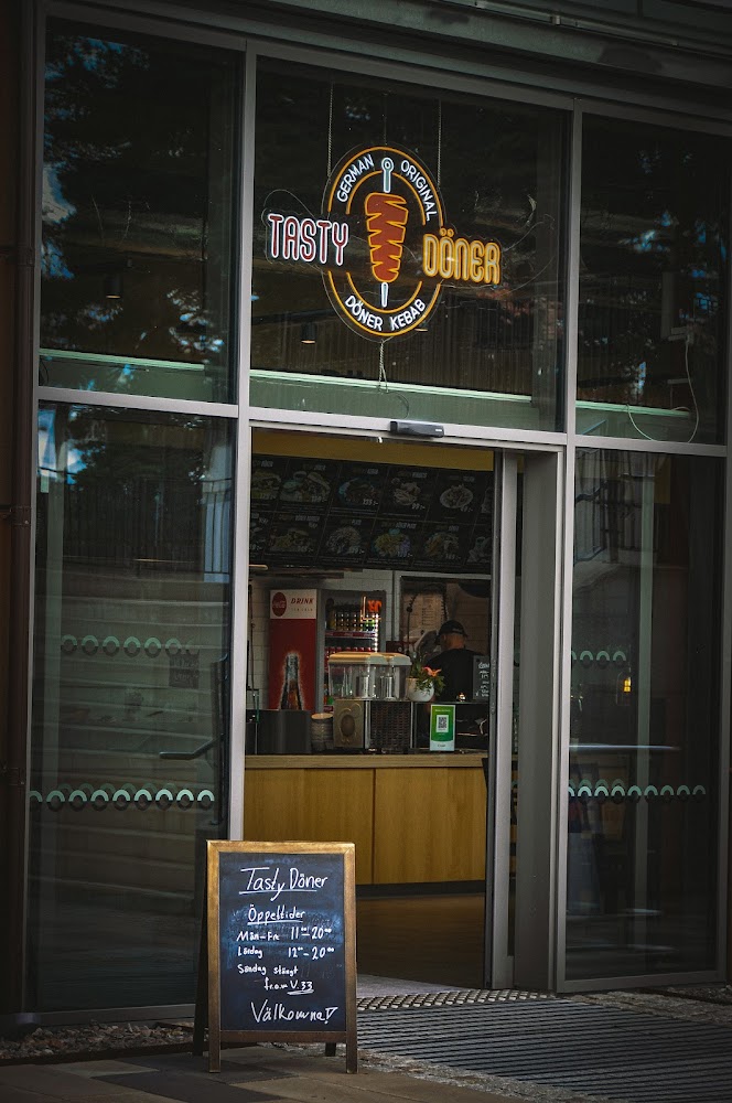 Tasty Döner