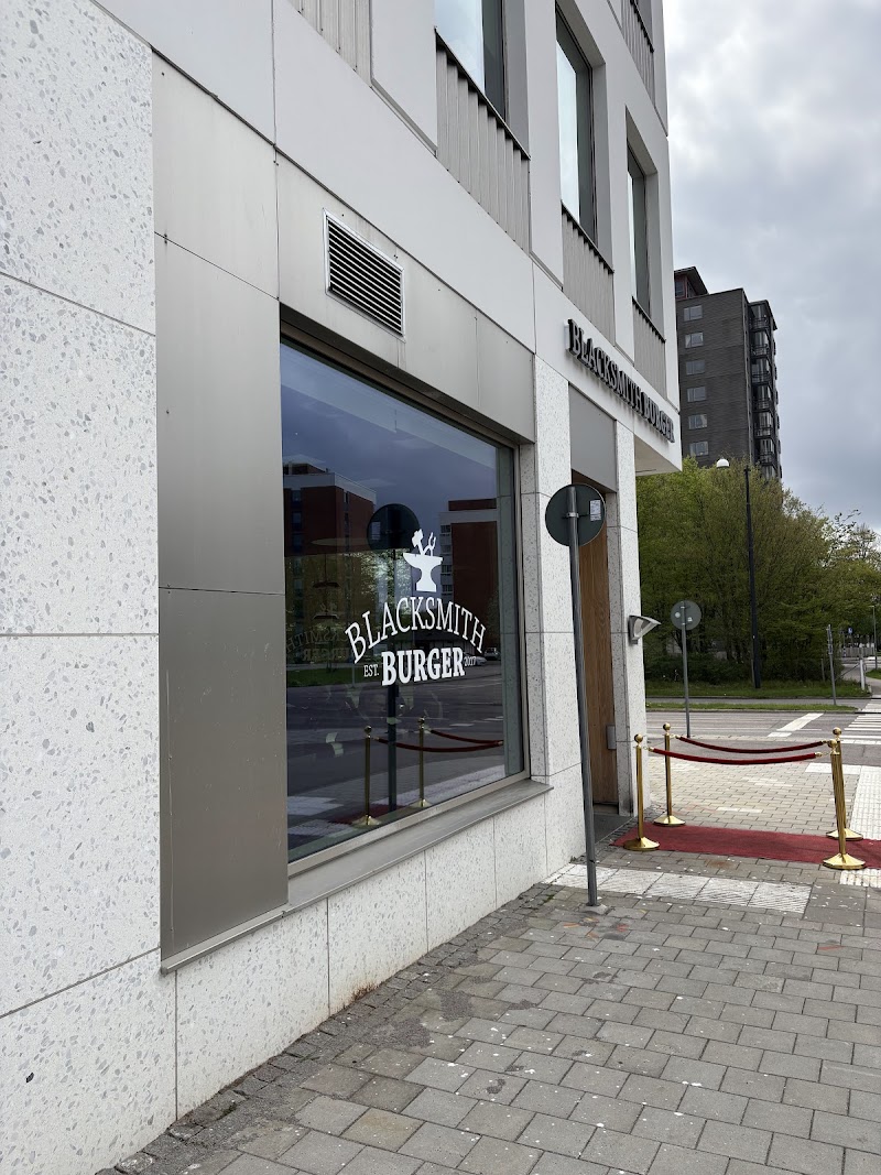 Blacksmith Burger Helsingborg